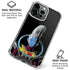 Dragon Ball Super Whis Portrait iPhone 15 Pro Clear Case